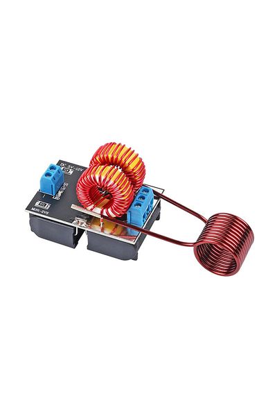 Si Tai&SH DC 5-12V Mini ZVS Low Voltage Induction Heating Power Supply Module Induction Heating board for i...