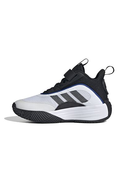 adidas Ownthegame 3.0 K - Young White Casual Shoes If4592