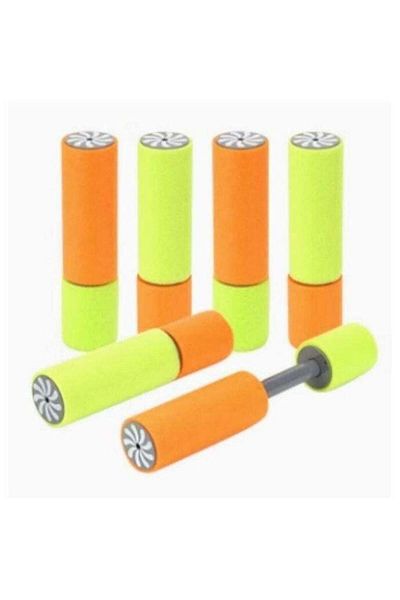 Generic 6-piece fun water spray machine foam machine toy set