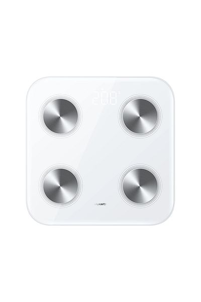 Choice WiFi version White Huawei Body Fat Scale 3 Original Authentic Wifi Home Precision Intelligent Electr