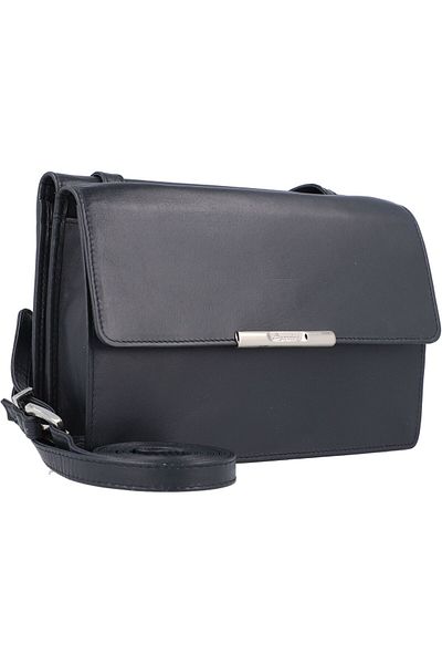 Esquire Portofel Helena din piele RFID 17,5 cm