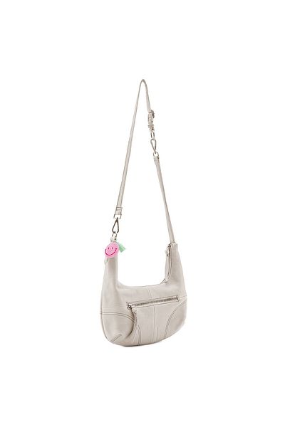 FREDsBRUDER Take A Smile Umhängetasche Leder 33 Cm
