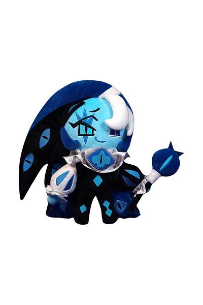 Choice One Size color New Shadow Milk Cookie Plush Dolls Blue Doll Plush Toys Statue Doll Collection Room D