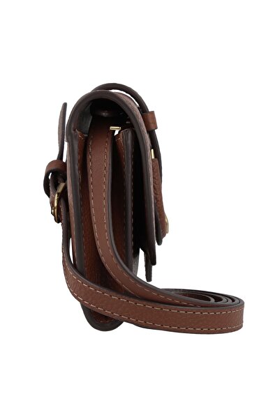 Fossil Poșeta pochette Harwell Piele 19 cm