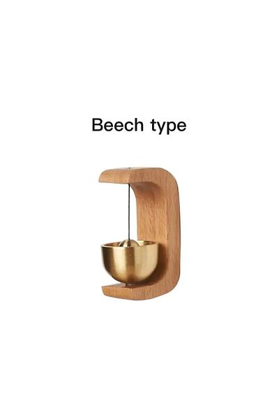 Choice 1 PCS Beech chimes Dopamine Wind-bell Magnetic Inhalation Home Wind-bell Beech Car Into The Door To