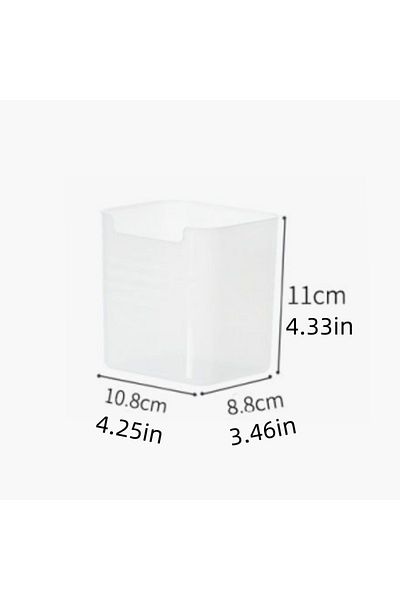 Choice 1Pcs Organizer Cold Storage Crisper frigerator storage box with fruit and food storage box Organizer