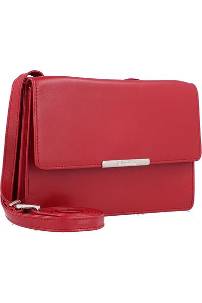 Esquire Portofel Helena din piele RFID 17,5 cm