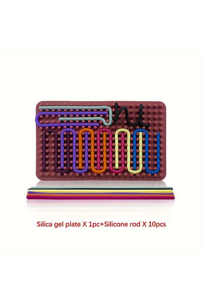 Choice Style 1 Sensory Activity Board for Boys and Girls To Relieve Stress, Anxiety, and Autism, A Must-hav