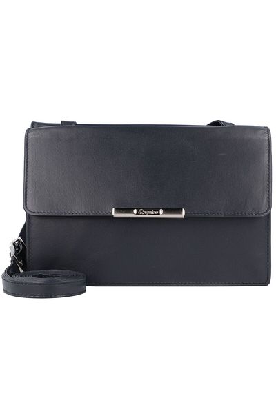 Esquire Portofel Helena din piele RFID 17,5 cm