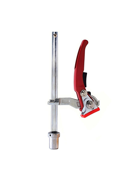 Choice For 19mm Hole 1pc 1Pc Woodworking Desktop Quick Acting Hold Down Clamp Fast Fixed Clip For Woodworki