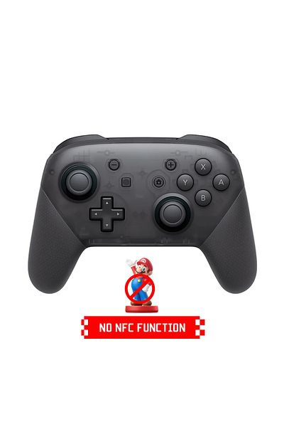 Choice Z-black Wireless Pro Controller Compatible With Switch/switch Lite/switch Oled, Switch Remote Gamepa