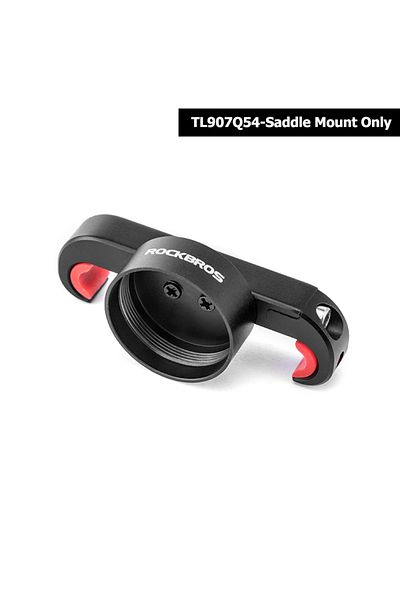 Choice Tl907q54 Saddle Rockbros Bike Rear Light Holder For Q50 Smart Brake Taillight Bicycle Cycling Seatpo