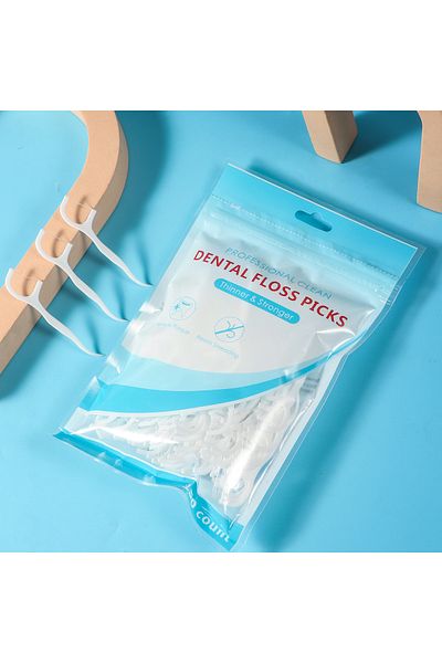 Choice 150PCS 300/150/50PCS Mint Floss/Original Floss - Two Styles - interdental cleaning tool