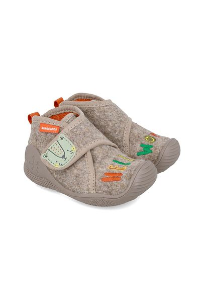 BIOMECANICS Biomecanics ZAPATILLA LA WORLD indoor shoes, brown