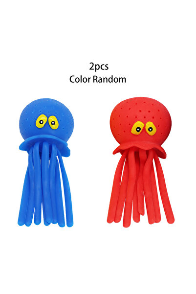 Choice1 قطعتان من بخاخات الماء على شكل ضفدع مع موسيقى، حيوانات لطيفة، ألعاب ا...