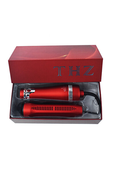 Choice9 قابس أمريكي 110 فولت، أحمر مع علبة، 11.0، علاج تيراهيرتز الأصلي من إي...