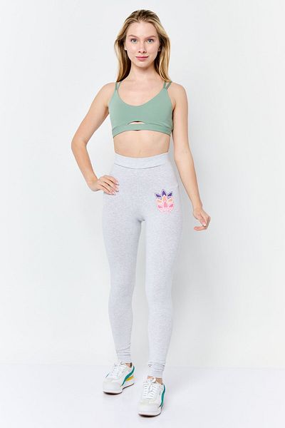 adidas Women Sportswear Fit Training Legging, Grey