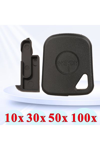 jingyuqin 10pieces jingyuqin New Arrival KD/VVDI Blades Head With Chip Holder Universal KEYDIY Universal Trans