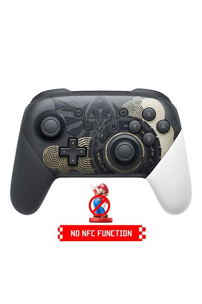 Choice Z-king Wireless Pro Controller Compatible With Switch/switch Lite/switch Oled, Switch Remote Gamepad