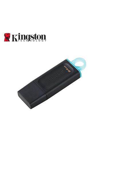 Kingston 64GB DTX Kingston USB Flash Drives Pen Drive 64g Memory Stick 3.2 128g Compact Durable Pendrive CLE