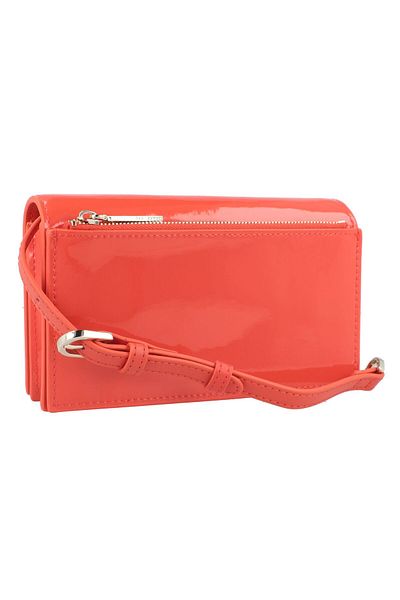 Ted Baker Baetiy Clutch Purse Leather 17.5 Cm