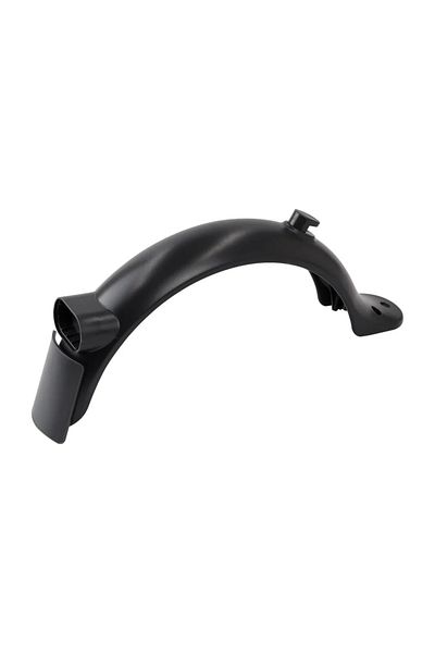 Choice black mudguard Upgraded Electric Scooter Rear Mudguard Fender Brake Taillight Parts for Xiaomi M365
