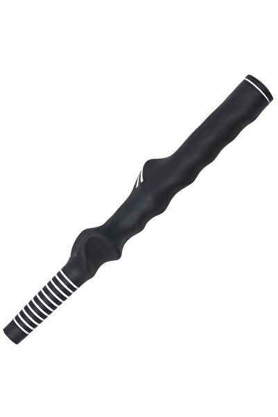 Choice مقبض يد مطاطي متين عالي الجودة باللون الأسود لممارسة رياضة الجولف وتدر...