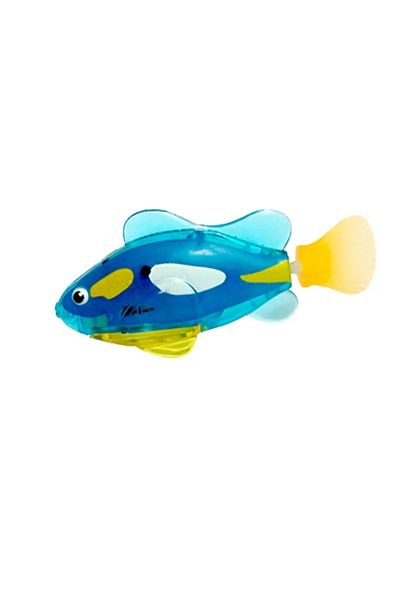Choice Fish G Cat Toy LED Inductive Interactive Swimming Robot Fish Toys Glowing Electric Fishs Stimulate K