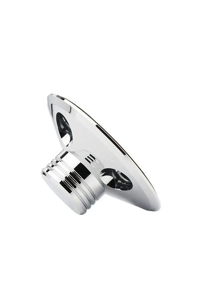 CUJMH sliver Audio LP Vinyl Record Turntable Metal Record Stabilizer Reduces Background Noise Record Playe