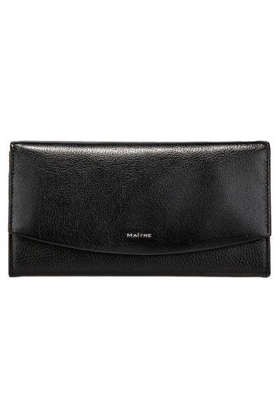 MAITRE Leisel Diedburg Clutch Purse Rfid Protection Leather 18 Cm