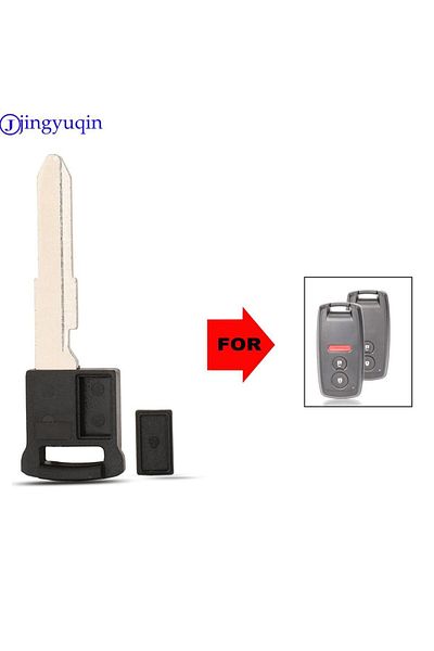 jingyuqin New Smart Card Insert Small Key For Suzuki Swift Sx4 Grand Vitara Remote Keydiy Replace...