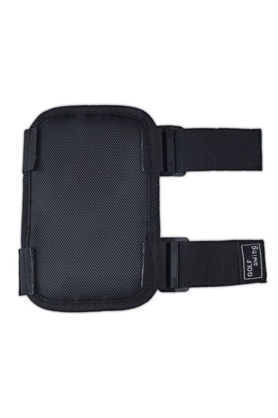 Choice مدرب تأرجح الجولف الأسود: سواء كنت مبتدئًا أو محترفًا، يمكنك تحسين تأر...