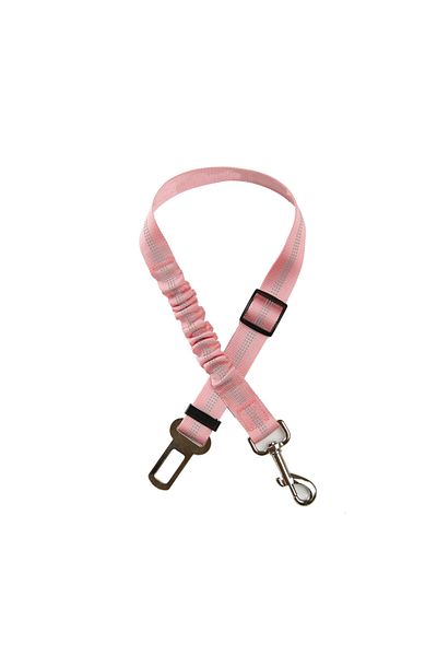 Choice G2413g The Dog Seat Belt Is Adjustable And Retractable. Tugboat With Elastic Pet Belt, Car Seat Belt