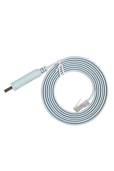 Choice كابل USB إلى RJ45 بمقاس واحد لوحدة تحكم USB من Cisco