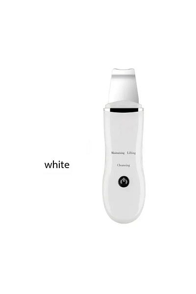 Choice WHITE Blackhead Remover Blackhead Cleaning Pore Shrinking Beauty Device Dead Skin Acne Scalper Facia