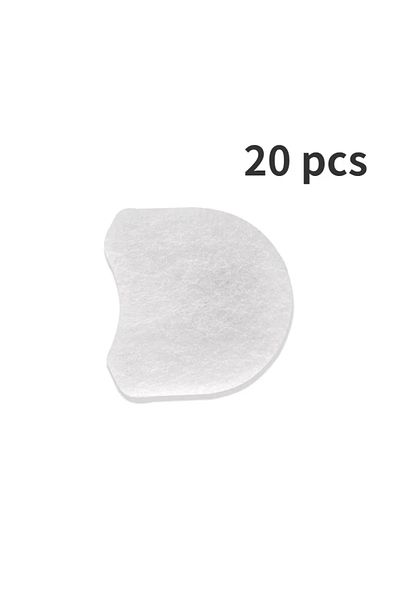 Choice 20 PCS Filters Replacement CPAP Filter Compatible for Resmed Air Mini Devices Respirator Premium Hyp