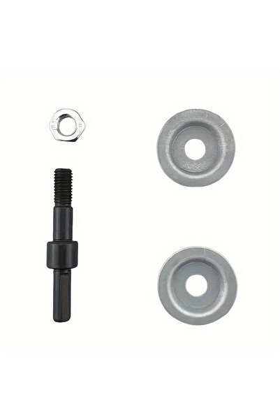 Choice مجموعة واحدة من محول عجلة الطحن الكهربائية المحمولة لقضيب التمديد ومحو...