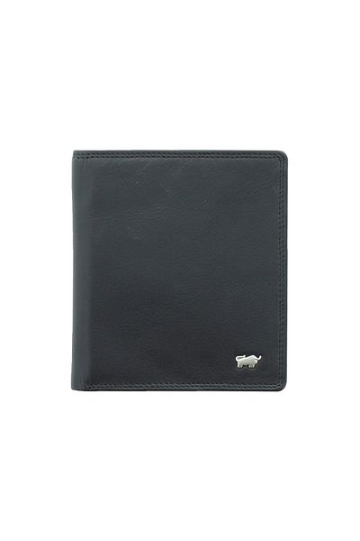 Braun Büffel Braun BÃ¼ffel Geldbörse H Golf 2.0 Schwarz, 90441