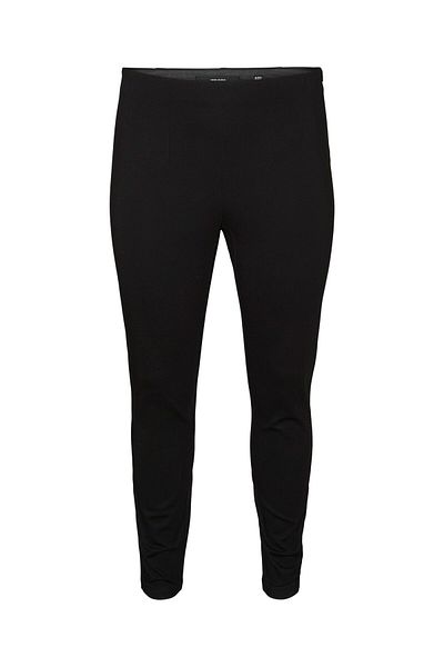 Veromoda Curve Hose VMCAUGUSTA Hohe Taille Leggings