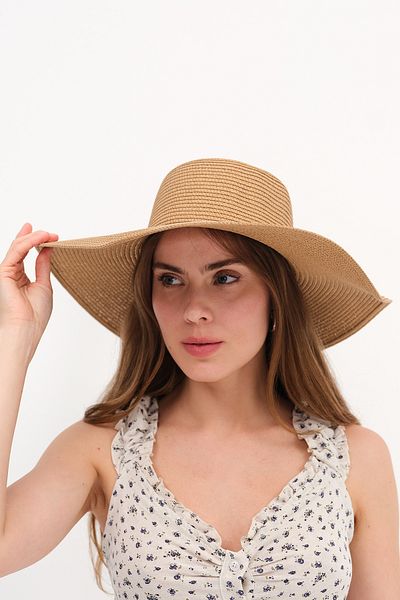 Addax Straw Hat Spk1087