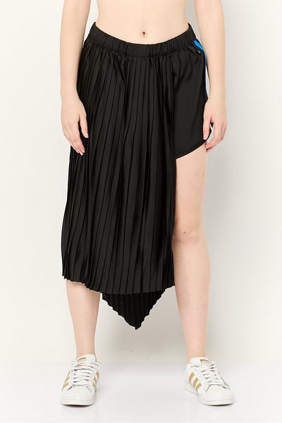 adidas Women Sportswear Fit Training Skirt, Black