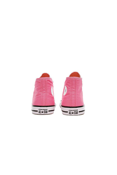 Converse Pink Chuck Taylor All Star High Top Baby Casual Shoes - Infant/toddler