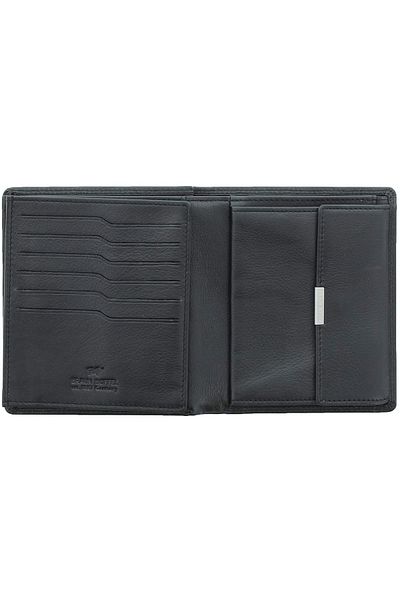 Braun Büffel Braun BÃ¼ffel Geldbörse H Golf 2.0 Schwarz, 90441