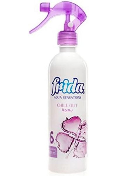 Generic Frida Aqua Sensation Chill Out Air Freshener, 460 ml