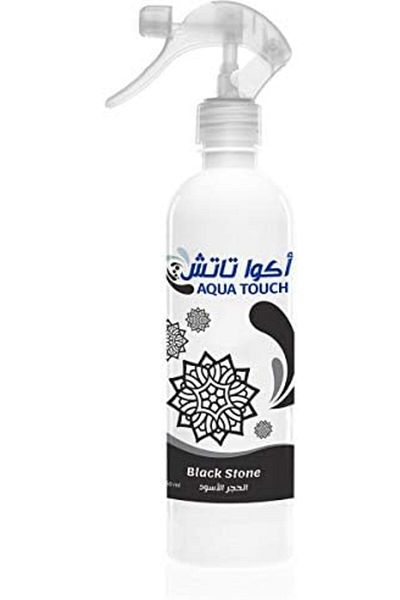 Frida Aqua Touch Air Freshener - Black Stone, 460ml
