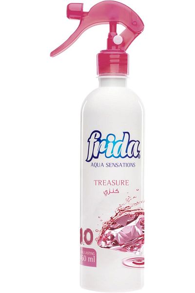 Frida Aqua Sensations Air Freshener 460ml by Frida, Kinzi Scent