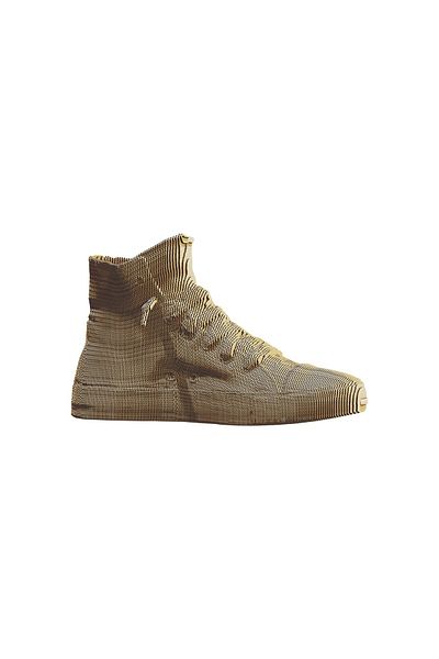 ROKR 3D puzzle, HIGH TOP SNEAKER, Cardboard, 164 pieces