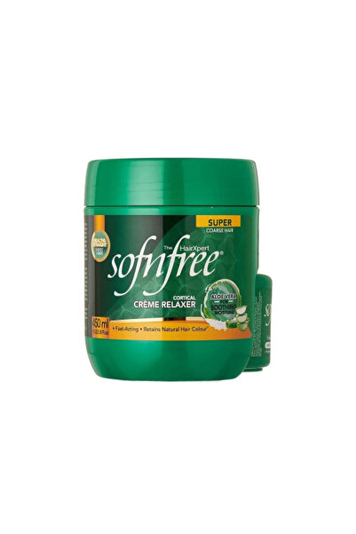 alatar سوفن فري كريم فرد الشعر بالصبار 450مل