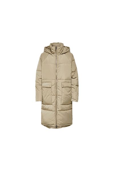 ONLY Onlgabi Oversized Long Cold-Resistant Women's Winter Coat
