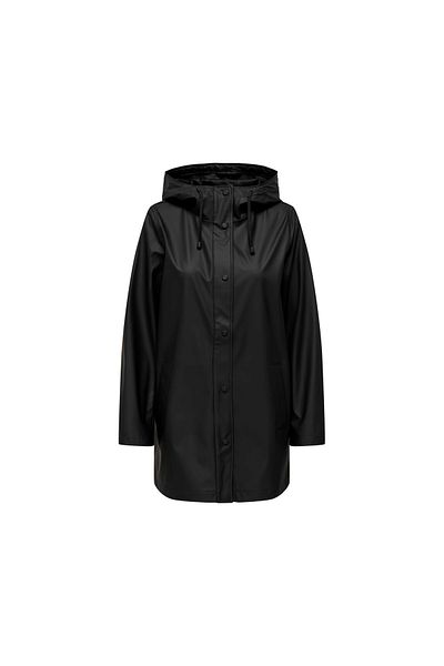 ONLY Onlnewellen Windproof Waterproof Women's Raincoat